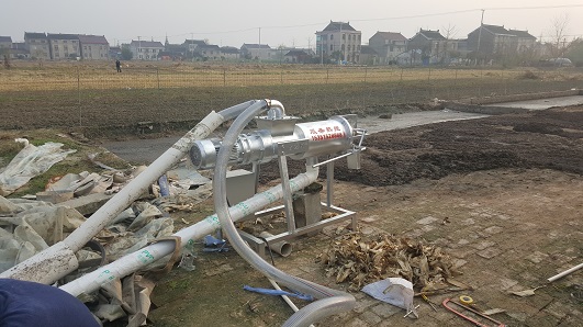 養(yǎng)殖場固液分離機